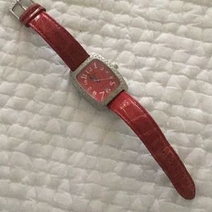 Locman diamond watch